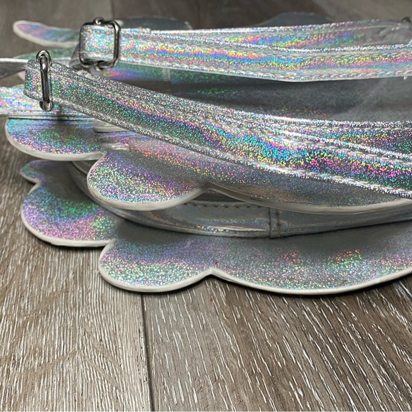 The Children’s Place NWOT Unicorn Purse Mini Backpack - Picture 13 of 16